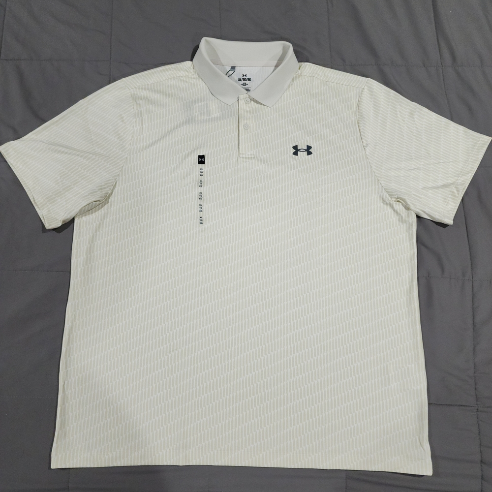 Under Armour Men's Polo Shirt